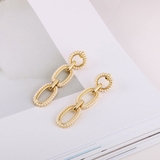 サークル 3連 パール | gulamu jewelry | 詳細画像2