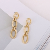 サークル 3連 パール | gulamu jewelry | 詳細画像5