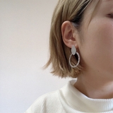 つちめ エンボス 加工 | gulamu jewelry | 詳細画像9