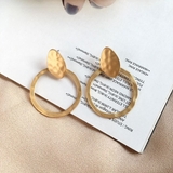 つちめ エンボス 加工 | gulamu jewelry | 詳細画像7