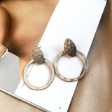 シルバー | つちめ エンボス 加工 | gulamu jewelry