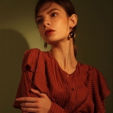 2連 クリア アクリル | gulamu jewelry | 詳細画像5
