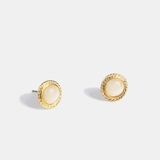 キャッツアイ ピアス イヤリング | gulamu jewelry  | 詳細画像8 