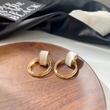 キャッツアイ 2連リング ゴールド | gulamu jewelry  | 詳細画像8 