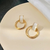 キャッツアイ 2連リング ゴールド | gulamu jewelry  | 詳細画像9 