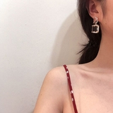 大粒 スクエア クリア | gulamu jewelry | 詳細画像5