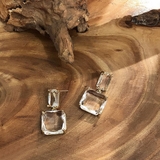 大粒 スクエア クリア | gulamu jewelry | 詳細画像6
