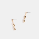 ねじり ゴールド ピアス | gulamu jewelry | 詳細画像5