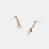 ねじり ゴールド ピアス | gulamu jewelry | 詳細画像6