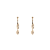 ねじり ゴールド ピアス | gulamu jewelry | 詳細画像7