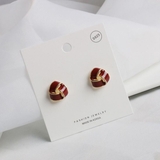 ワイン | ヴィンテージ エナメル エポキシ | gulamu jewelry