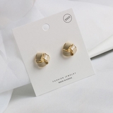 ホワイト | ヴィンテージ エナメル エポキシ | gulamu jewelry