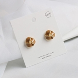 ベージュ | ヴィンテージ エナメル エポキシ | gulamu jewelry