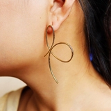 くるくる ゴールド ワイヤー | gulamu jewelry | 詳細画像2