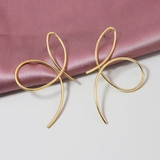 くるくる ゴールド ワイヤー | gulamu jewelry | 詳細画像4