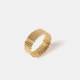 メッシュ リング 指輪 | gulamu jewelry  | 詳細画像2 