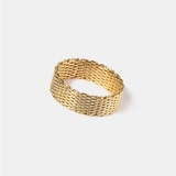 メッシュ リング 指輪 | gulamu jewelry  | 詳細画像5 
