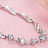 ブレスレット レディース 豪華5粒 | gulamu jewelry  | 詳細画像1 