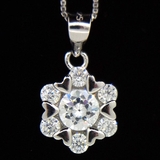 ネックレス レディース 超豪華7粒 | gulamu jewelry  | 詳細画像1 