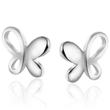 蝶 ピアス 蝶々 | gulamu jewelry  | 詳細画像1 