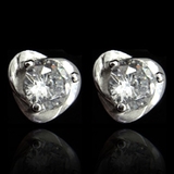 大粒 ハート 花 | gulamu jewelry  | 詳細画像1 