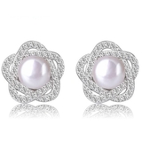 ピアス レディース 超豪華80粒 | gulamu jewelry | 詳細画像1