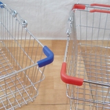 ワイヤープラスティックハンドルバスケット・Ｓ | HABITER | 詳細画像2 