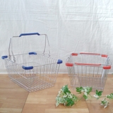 ワイヤープラスティックハンドルバスケット・Ｓ | HABITER | 詳細画像4 