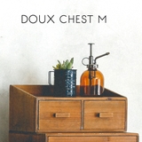 ウッド製小物収納チェスト 【ドゥー・チェスト・M】 | HABITER | 詳細画像1 