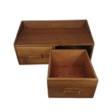 ウッド製小物収納チェスト 【ドゥー・チェスト・M】 | HABITER | 詳細画像6 