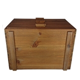 ウッド製小物収納チェスト 【ドゥー・チェスト・L】 | HABITER | 詳細画像6