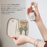 ミニマルな私にぴったりなシンプルデザイン。スマートキーケース スマートキー | HAPPY急便 by VERITA.JP | 詳細画像12 