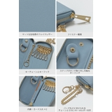 ミニマルな私にぴったりなシンプルデザイン。スマートキーケース スマートキー | HAPPY急便 by VERITA.JP | 詳細画像3 