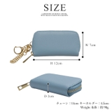 ミニマルな私にぴったりなシンプルデザイン。スマートキーケース スマートキー | HAPPY急便 by VERITA.JP | 詳細画像4 