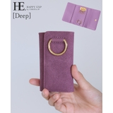 毎日使うからシンプルで丈夫な物を。キーケース キーケース 鍵 | HAPPY急便 by VERITA.JP | 詳細画像1 