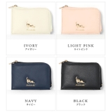 伸び猫の大人可愛いキーケース。猫モチーフキーケース キーケース 3連 | HAPPY急便 by VERITA.JP | 詳細画像6