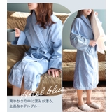 日本製 ホテルスタイル バスローブ Mサイズ | タオル直販店ヒオリエ | 詳細画像14 