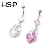 ハートバッグ バナナバーベル | ピアス専門店HOMESLICEPRODUCTIONS | 詳細画像2