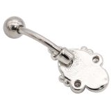 ヘソピアス 14G オパール | ピアス専門店HOMESLICEPRODUCTIONS | 詳細画像7 