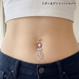 ヘソピアス 14G バナナバーベル | ピアス専門店HOMESLICEPRODUCTIONS | 詳細画像14 