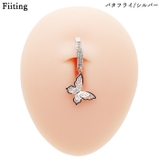 ヘソピアス 14G ハート | ピアス専門店HOMESLICEPRODUCTIONS | 詳細画像14