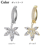 ヘソピアス 14G ハート | ピアス専門店HOMESLICEPRODUCTIONS | 詳細画像5