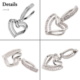 ヘソピアス 14G ハート | ピアス専門店HOMESLICEPRODUCTIONS | 詳細画像6