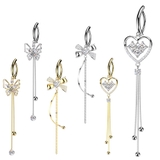 ヘソピアス 14G ゴージャス | ピアス専門店HOMESLICEPRODUCTIONS | 詳細画像1 