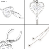 ヘソピアス 14G ゴージャス | ピアス専門店HOMESLICEPRODUCTIONS | 詳細画像5 