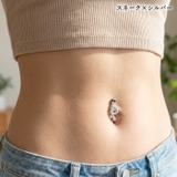 ヘソピアス 14G ジュエル | ピアス専門店HOMESLICEPRODUCTIONS | 詳細画像13 