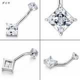 ヘソピアス 14G インターナル | ピアス専門店HOMESLICEPRODUCTIONS | 詳細画像10 