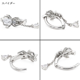 へそピアス 14G ヘソピアス | ピアス専門店HOMESLICEPRODUCTIONS | 詳細画像7 
