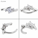 へそピアス 14G ヘソピアス | ピアス専門店HOMESLICEPRODUCTIONS | 詳細画像11
