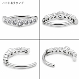 へそピアス 14G ヘソピアス | ピアス専門店HOMESLICEPRODUCTIONS | 詳細画像12